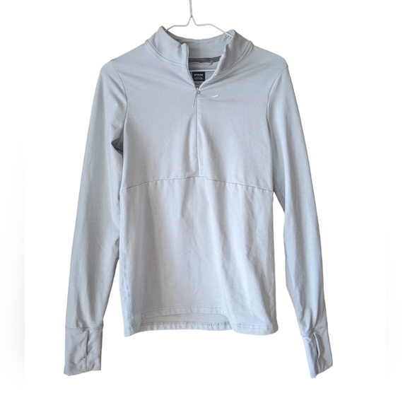 Prana Women's Ice Flow Half-Zip Pullover Size Small - Picture 1 of 8